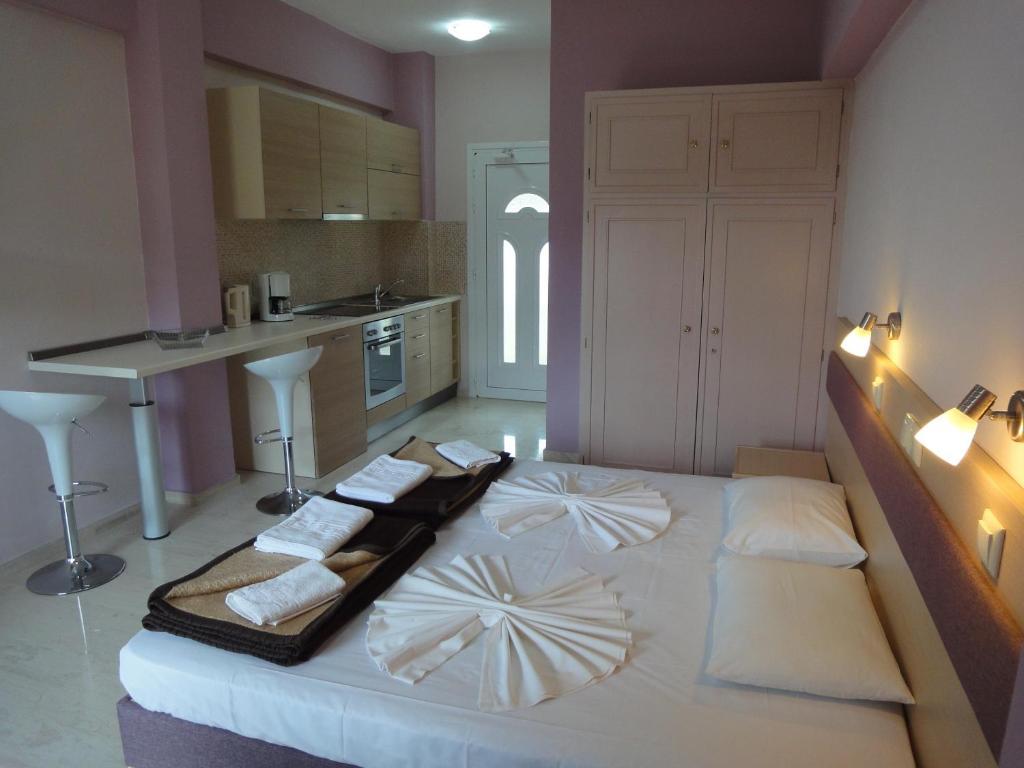 Albatros Studios & Apartments Plakias Kamer foto
