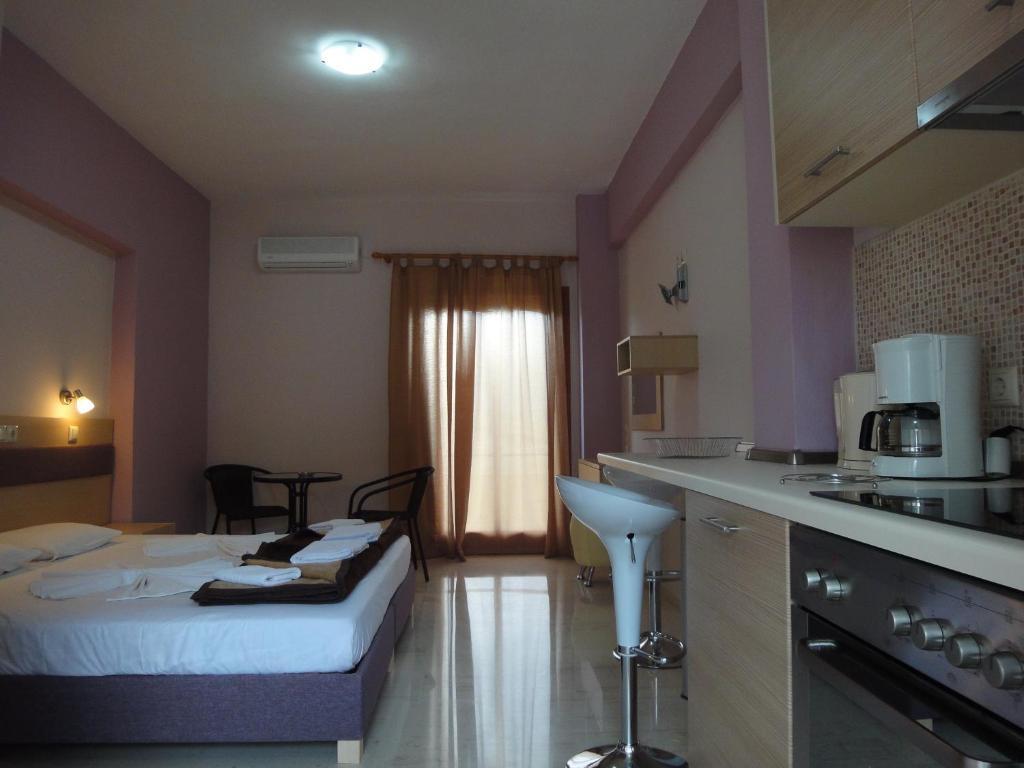Albatros Studios & Apartments Plakias Kamer foto