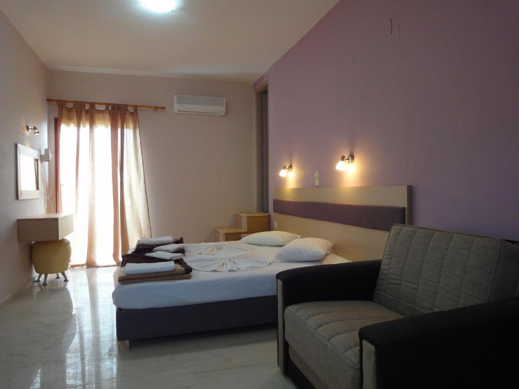 Albatros Studios & Apartments Plakias Kamer foto