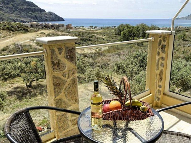 Albatros Studios & Apartments Plakias Buitenkant foto